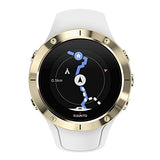 Suunto Spartan Trainer Wrist HR Multisport GPS Watch (Gold)