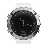 SUUNTO Traverse Black GPS Outdoor Watch - AW16 - One - Black