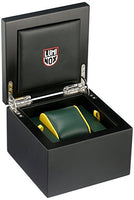 Luminox Men's 1142 Tony Kanaan Limited Edition Analog Swiss Quartz Black Leather Watch