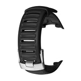 SUUNTO D4/D4I Rubber Strap Kit (Black)