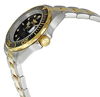 Invicta Men's 8927 Pro Diver Collection Automatic Watch, Gold-Tone/Black