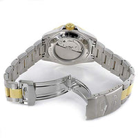Invicta Men's 8928 Pro Diver Collection Two-Tone Stainless Steel Automatic Watch