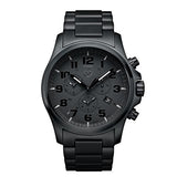 Luminox Xl.1942.bob Men's Day Date Chronograph Bracelet Band Black Watch
