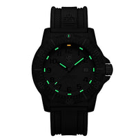 Luminox Land Black OPS Carbon 8800 Men's Grey Face Watch A.8802