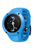 Suunto Spartan Trainer Digital Dial Silicone Strap Unisex Watch SS023002000