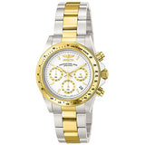 Invicta Men's 9212 Speedway Analog Japanese Quartz Chronograph Stainless Steel Watch