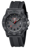 Luminox Navy Seal Watch for Men Grey Display (XL.8882.F/ 8880 Series): 200 Meter Waterproof + Sapphire Crystal + Constant Night Visibility