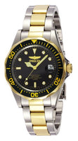Invicta Men's 8934 "Pro-Diver Collection" Two-Tone Stainless Steel Watch, Silver-Tone/Black
