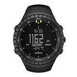 SUUNTO Core All Black Military Men's Outdoor Sports Watch - SS014279010