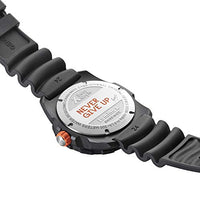 Luminox Limited Edition Bear Grylls 3729 Wrist Watch | Black/Orange
