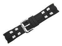 Genuine Invicta Pro Diver 26mm Black Watch Strap For Model 17878, 17877, 17879, 18019, 6977, 6979, 22311, 18038, 22797