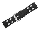 Genuine Invicta Pro Diver 26mm Black Watch Strap For Model 17878, 17877, 17879, 18019, 6977, 6979, 22311, 18038, 22797