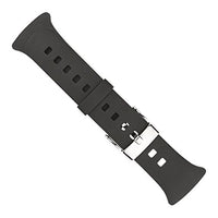 Suunto M-Series M1/M2 Plain Strap - Black