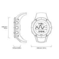 Suunto Spartan Trainer Wrist HR Multisport GPS Watch (Gold)