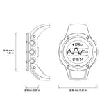 Suunto Spartan Trainer Wrist HR Multisport GPS Watch (Gold)