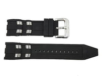 Genuine Invicta Pro Diver 26mm Black Watch Strap For Model 17878, 17877, 17879, 18019, 6977, 6979, 22311, 18038, 22797