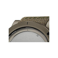 Suunto Essential Slate Digital Dial SS Textile Quartz Men's Watch SS021217000