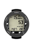 SUUNTO Vyper Diving Wrist Computer Watch with 3D Compass & Bungee Adaptor Kit (Vyper Novo Graphite)