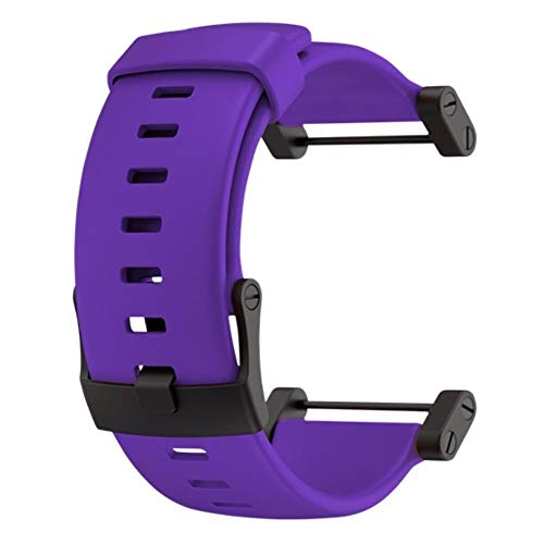 SUUNTO Core Accessory Strap Violet Crush, One Size