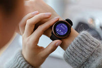 Suunto 3 2020 Edition Fitness Multi Sport Watch with Adaptive Training Guidance (Slate Grey Copper)