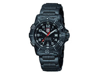 Luminox 4200 Series Anu Black Stainless Steel Mens Watch