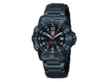 Luminox 4200 Series Anu Black Stainless Steel Mens Watch