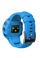 Suunto Spartan Trainer Digital Dial Silicone Strap Unisex Watch SS023002000
