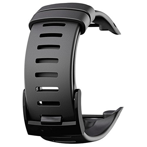 SUUNTO D4/D4I Novo Replacement Strap Kit (D4i Novo Black)