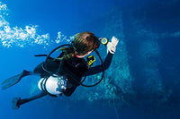 SUUNTO Zoop Novo Dive Computer Wrist Watch