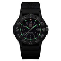 Luminox Wrist Watch Navy Seal Original 3001 - Back - 43mm Mens Watch
