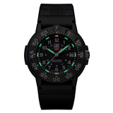 Luminox Wrist Watch Navy Seal Original 3001 - Back - 43mm Mens Watch