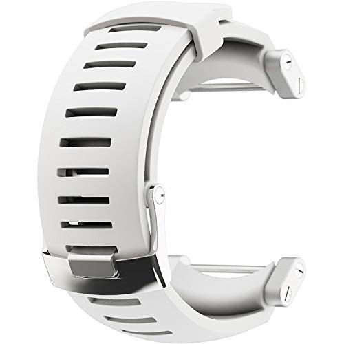 Suunto Men's SS018817000 White Strap