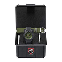 Luminox Wrist Watch Navy Seal XS.3517.NQ.Set Watch - 45mm Mens Watch