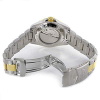 Invicta Men's 8927 Pro Diver Collection Automatic Watch, Gold-Tone/Black