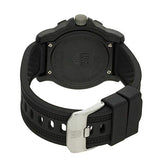Luminox Navy Seal Watch for Men Grey Display (XL.8882.F/ 8880 Series): 200 Meter Waterproof + Sapphire Crystal + Constant Night Visibility