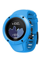 Suunto Spartan Trainer Digital Dial Silicone Strap Unisex Watch SS023002000