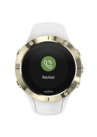 Suunto Spartan Trainer Wrist HR Multisport GPS Watch (Gold)