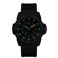Luminox Navy Seal Quartz Movement Black Dial Men's Watch XS.3505