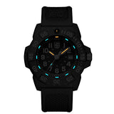 Luminox Navy Seal Quartz Movement Black Dial Men's Watch XS.3505