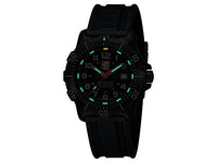 Luminox Men's 4221 ANU 4200 Series Analog Display Analog Quartz Black Watch