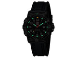 Luminox Men's 4221 ANU 4200 Series Analog Display Analog Quartz Black Watch