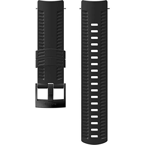 SUUNTO 9 Accessory Strap Baro Black, One Size