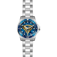 Invicta DC Comics Quartz Blue Dial Men's Watch 29688