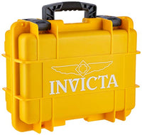 INVICTA Watch Box (Model: DC8YEL)