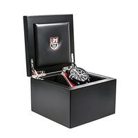 Luminox Automatic Valjoux Field Chronograph 1860 Series Black Dial men's watch #1867