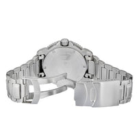 Luminox Women's 7252 Quartz Stainless Steel Black Dial Watch
