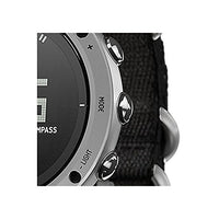 Suunto Essential S Digital SS Textile Multi Quartz Men's Watch SS021218000