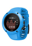 Suunto Spartan Trainer Digital Dial Silicone Strap Unisex Watch SS023002000