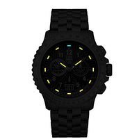 Luminox a.9241.m F-22 Raptor Flight Calculation Chronograph Watch