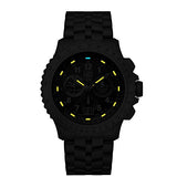 Luminox a.9241.m F-22 Raptor Flight Calculation Chronograph Watch